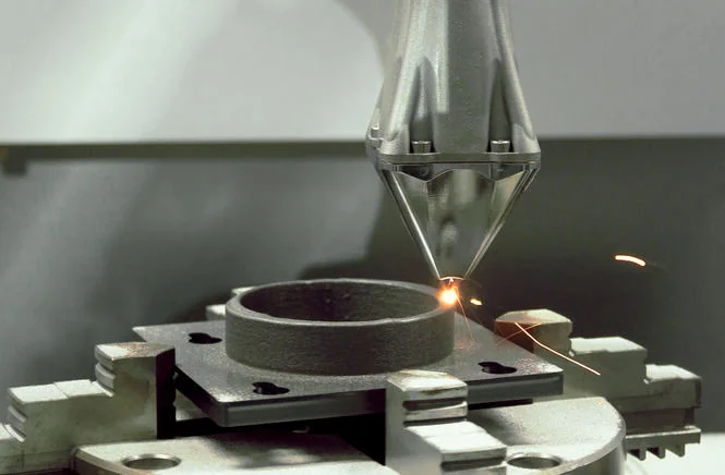 Direct Energy Deposition