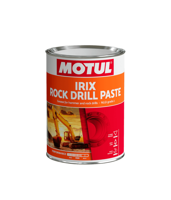 IRIX ROCK DRILL PASTE