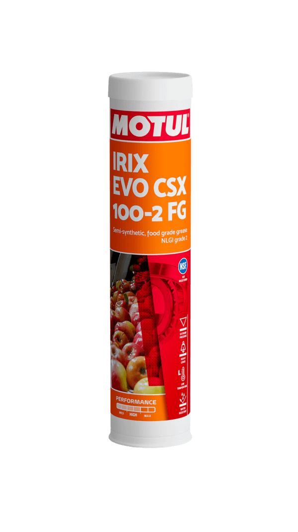 IRIX EVO CSX 100-2 FG