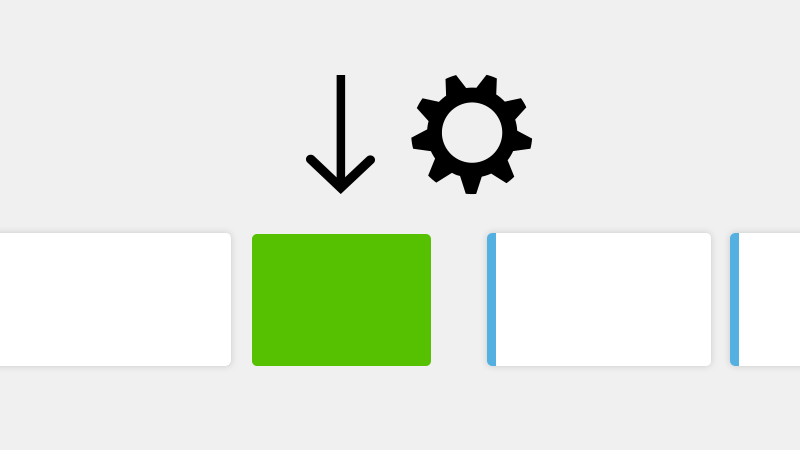 Automatic scheduling