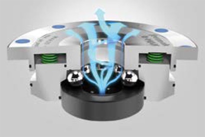 Integrated cleaning system