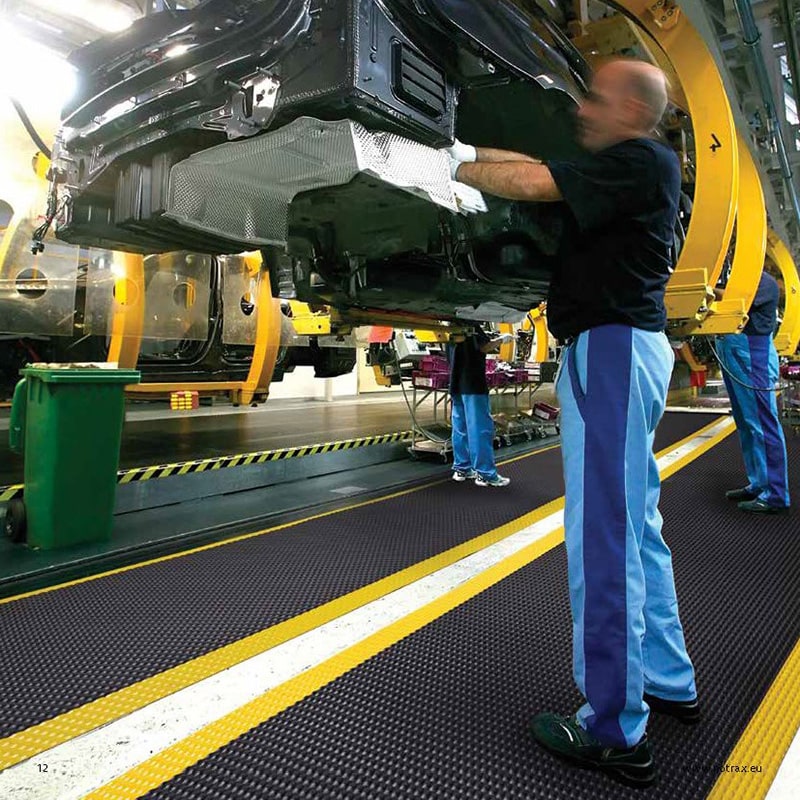 Κατασκευασμένα στις ΗΠΑ από τη NOTRAX