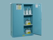 Αντιδιαβρωτικά ντουλάπια ασφαλείας (Corrosive cabinets)