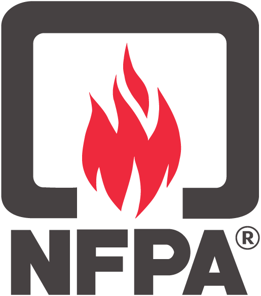 NFPA certificate