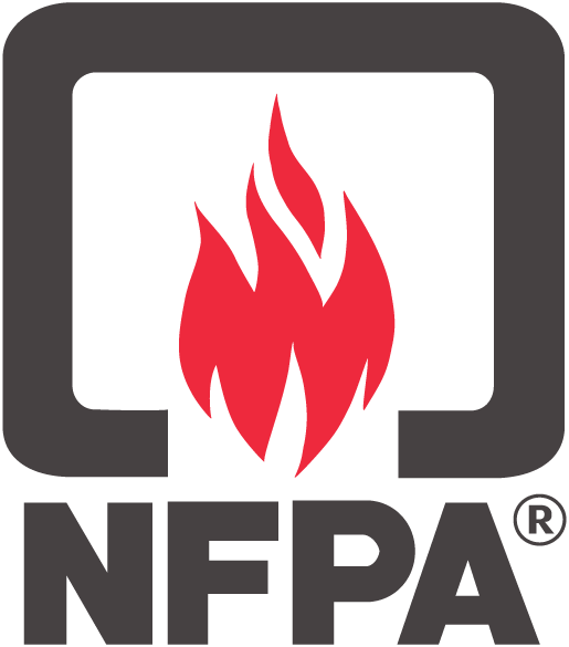 NFPA certificate