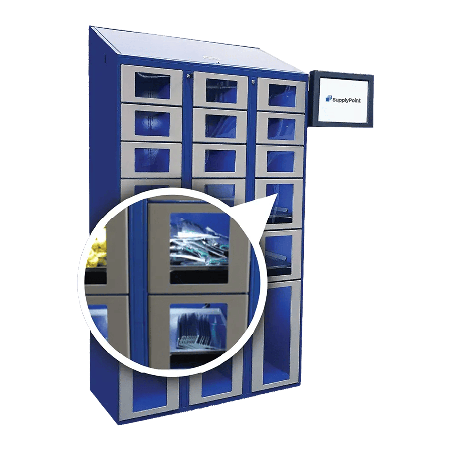 LockerSense