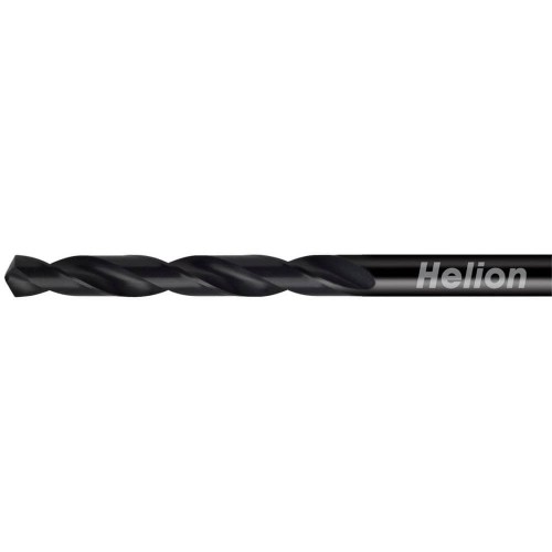 Τρυπάνι διαμέτρου Ø 2 mm DIN 338 HSS  Black HVA