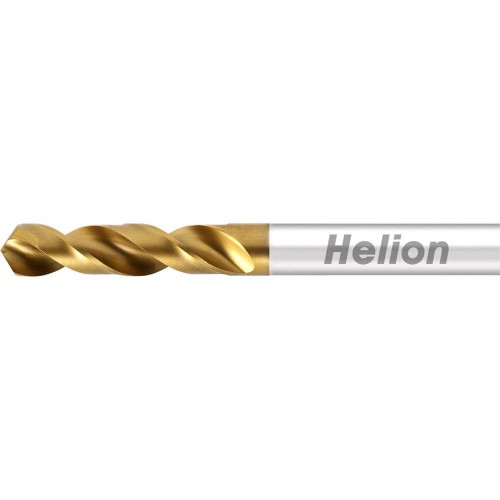 Τρυπάνι διαμέτρου Ø 2 mm DIN 1897 HSSCO TiN  U-NEWDrill