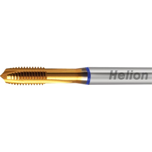 ΚΟΛΑΟΥΖΟ ΜΗΧΑΝΗΣ DIN 371B ISO 2 / 6H HSS-E-P M N TiN - M10