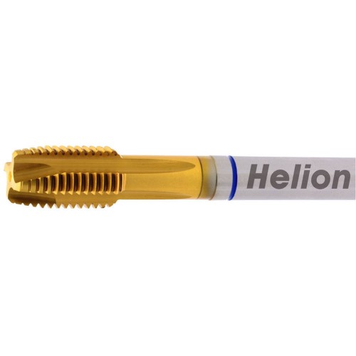 ΚΟΛΑΟΥΖΟ ΜΗΧΑΝΗΣ DIN 371B ISO 2 / 6H HSS-E-P M N TiN - M14