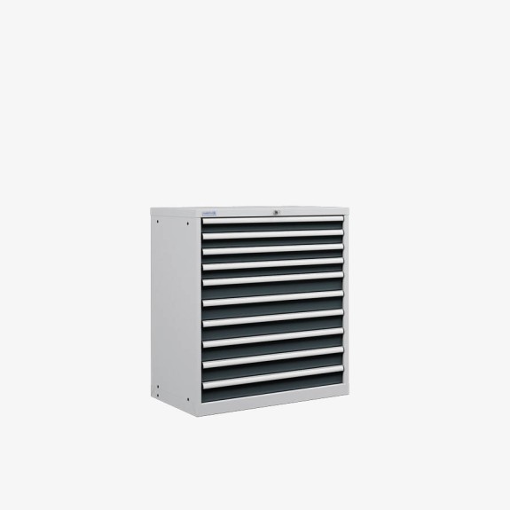 Συρταριέρα με 10 Συρτάρια 870x572x1000