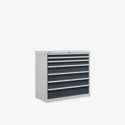 Συρταριέρα με 7 Συρτάρια 1023x572x1000