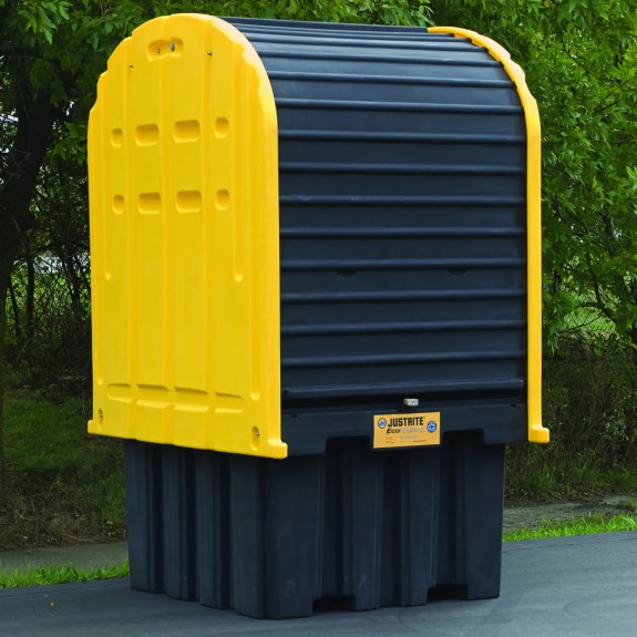 Στέγαστρο Παλέτας EcoPolyBlend IBC 2877 Justrite