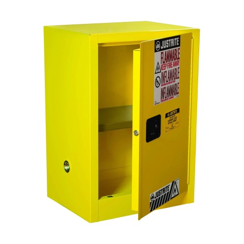 Πυράντοχο ντουλάπι ασφαλείας Compac Sure-Grip EX 89-CM Yellow