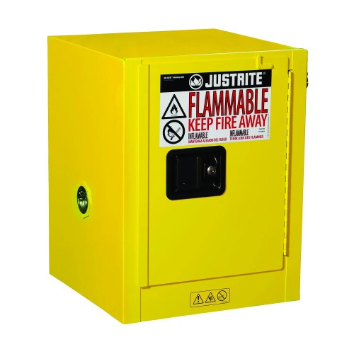 Πυράντοχο ντουλάπι ασφαλείας Countertop Sure-Grip EX 89-CT Yellow