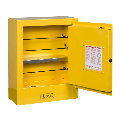 Πυράντοχο ντουλάπι ασφαλείας Mini Safety Sure-Grip EX 89-MI Yellow