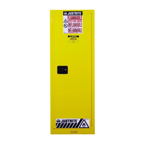 Πυράντοχο ντουλάπι ασφαλείας Slimline Sure-Grip EX  89-SL Yellow