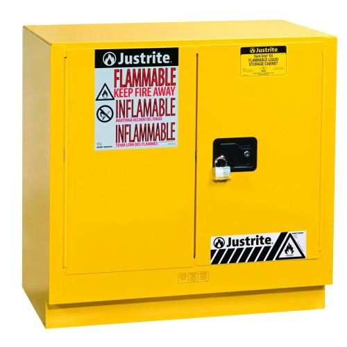 Πυράντοχο ερμάριο ασφαλείας Undercounter Sure-Grip EX  89-UC Yellow