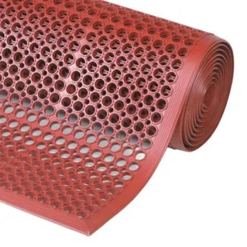 Δάπεδο Sanitop Deluxe Red 562RD Notrax 