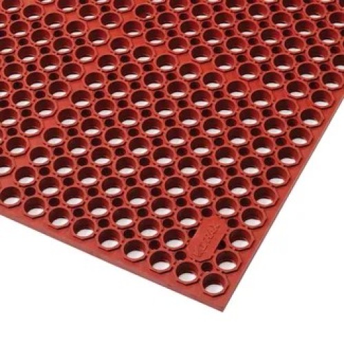 Δάπεδο 563 Sanitop Deluxe Red