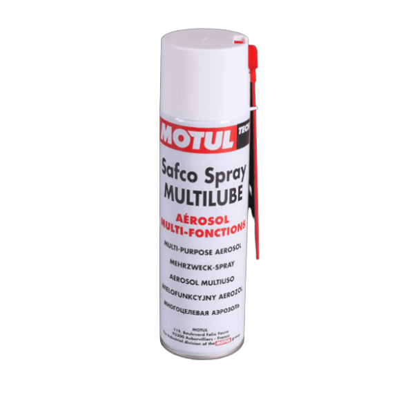 MOTULTECH SAFCO SPRAY MULTILUBE 400ml